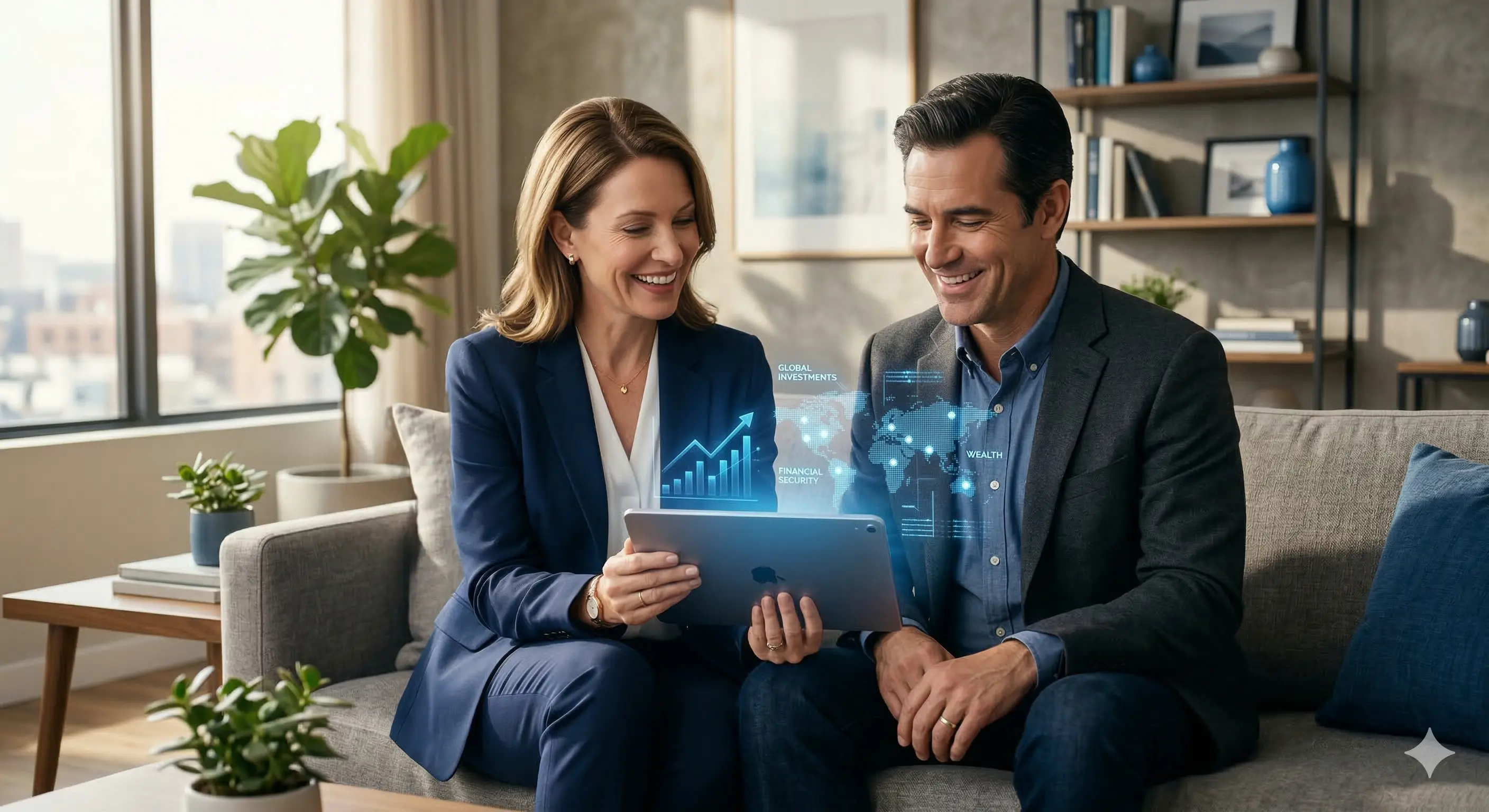 El secreto de un retiro sin crisis